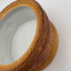Terrine en trompe-l'oeil pâté en croûte signed Mehun, circa 1900