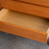 Vintage scandinavian sideboard – 237 cm