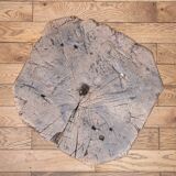 Brutalist coffee table
