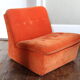 70s corduroy heater