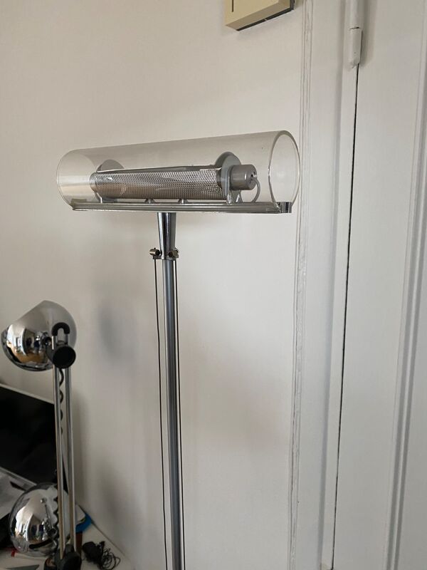 Lampadaire vintage par Frattini pour Artemide