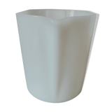 Verseuse Moulinex en opaline blanche