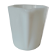 Verseuse Moulinex en opaline blanche
