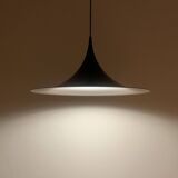 Vintage Fog & Mørup Semi pendant (47cm) - Danish design lamp