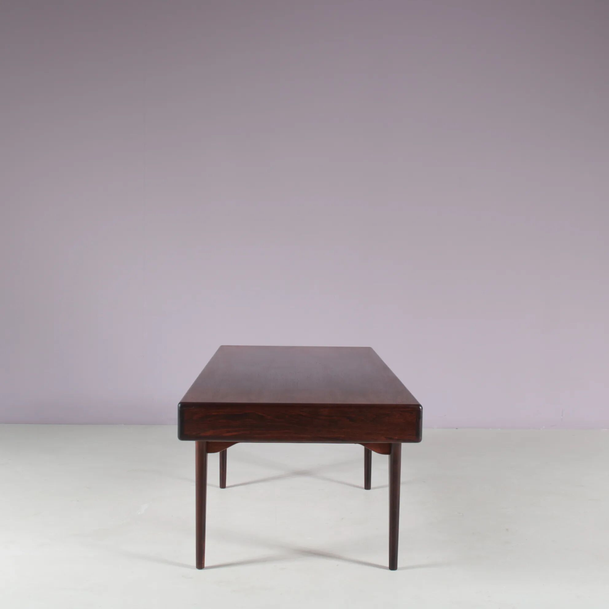 Nanna Ditzel coffee table for Silkeborg, Denmark 1960