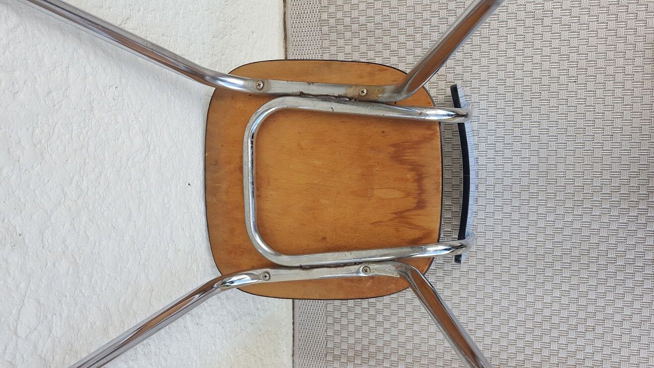 Formica chair