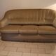 canapé convertible Himolla vintage en velours