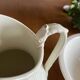 Pitcher and basin Creil and Montereau