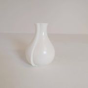 Mid-century modern ceramic vase "Surrea" by Wilhelm Kåge, Gustavsberg, Sweden, 1950s.