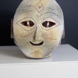 Anthropomorphic ceramic. 70s