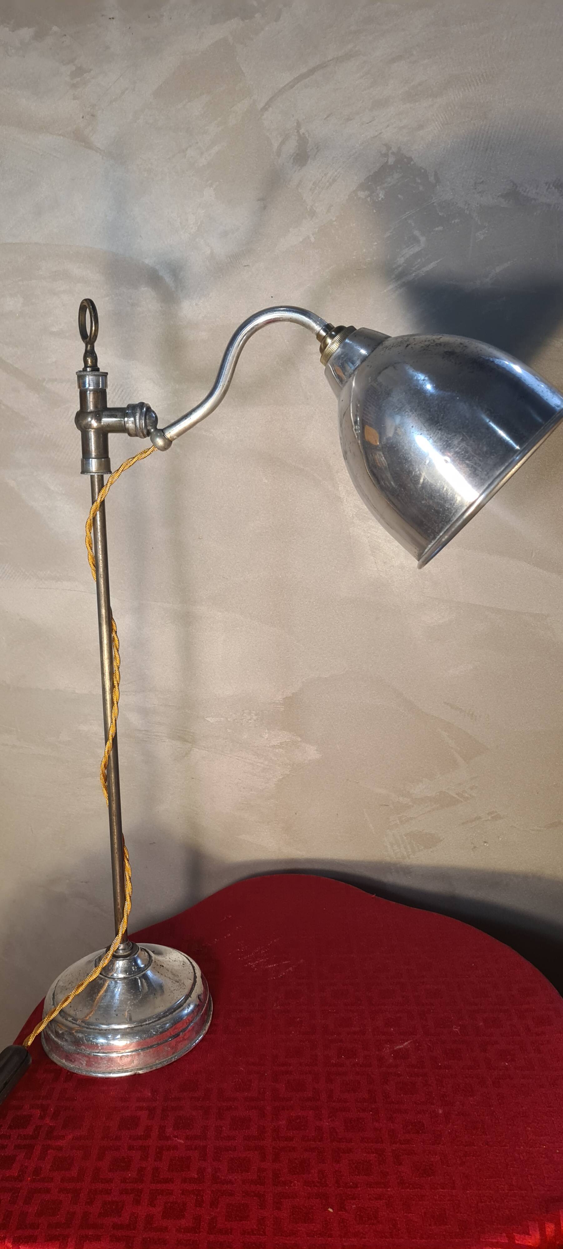 aluminum lamp office workshop 1900 a 40 elec ok 35x26