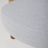 Fauteuil guillerme & chambron, 1960s