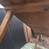 Grande table à manger