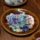Morvan vintage plates