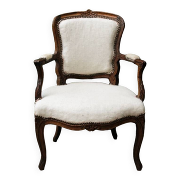 Convertible armchair, Louis XV period