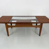 Teak coffee table from the 1960s by G-Plan