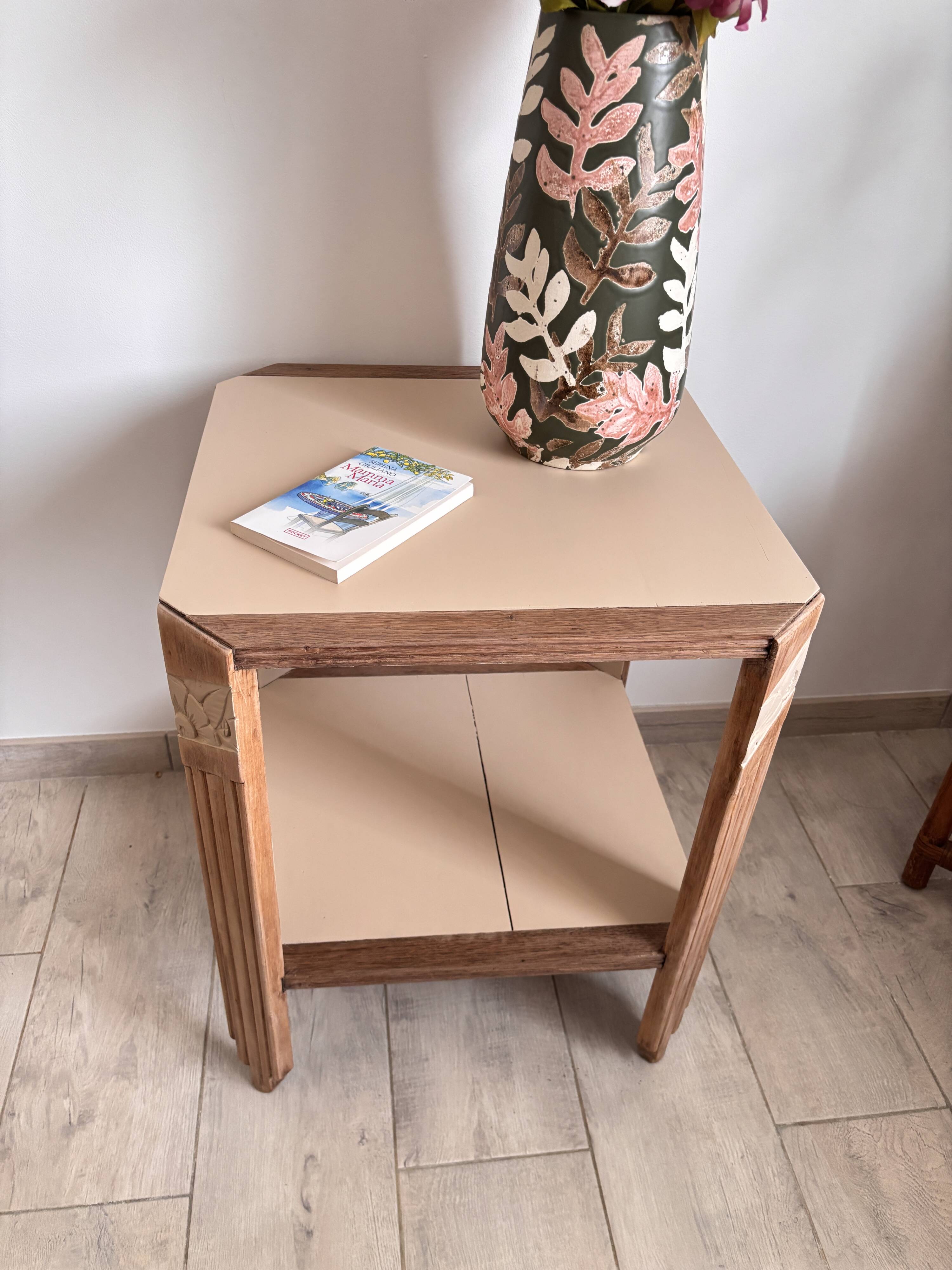 Art Deco side table - console