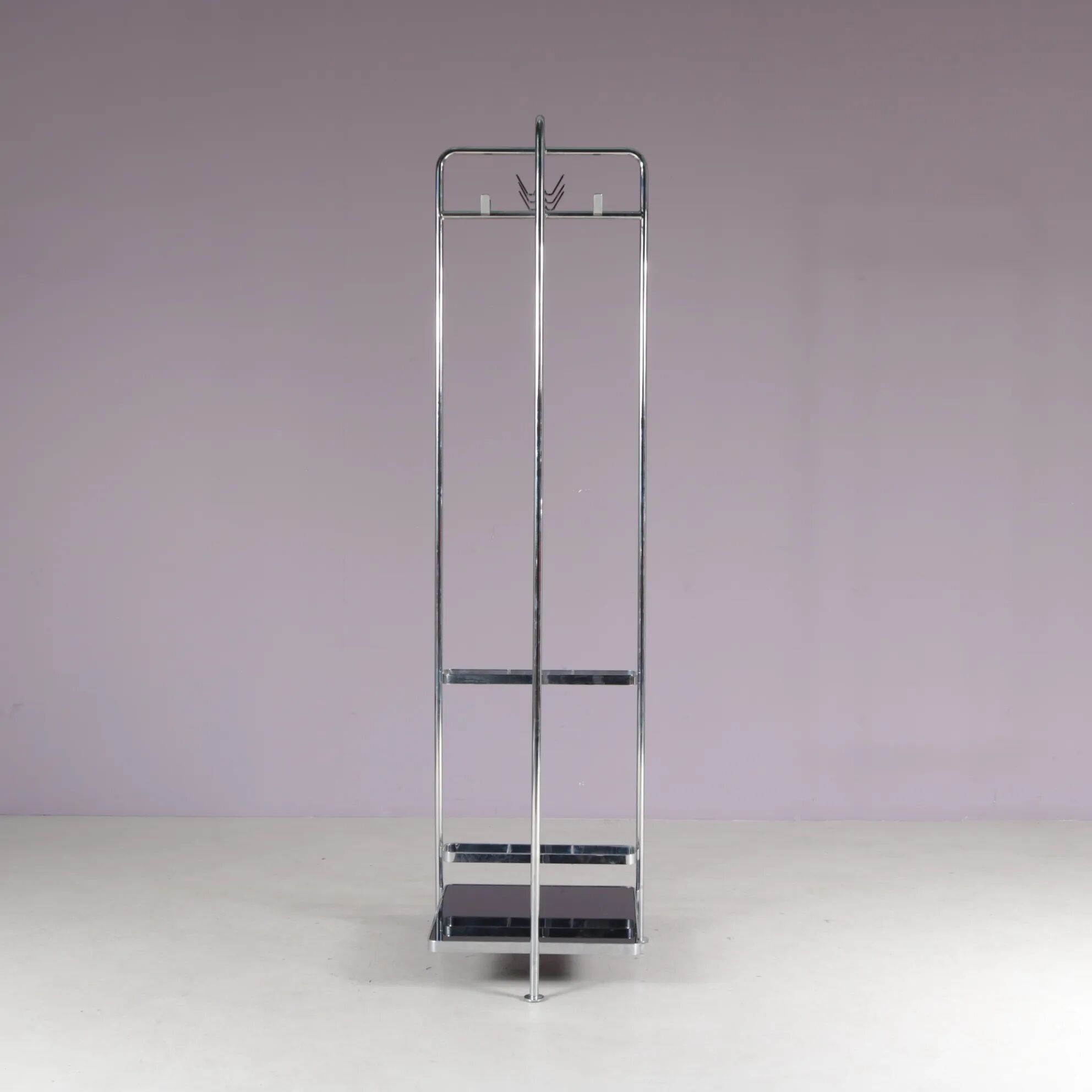 1980s Free standing coat rack by Thonet, Austria