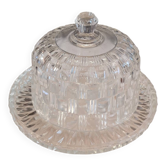 Plat et cloche