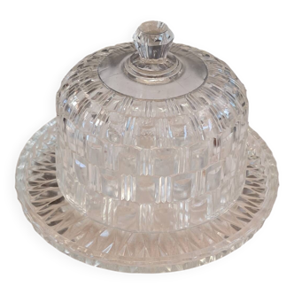 Plat et cloche