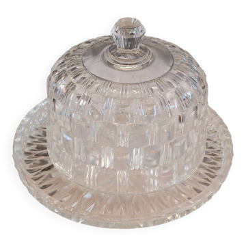 Dish and bell