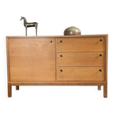 Vintage oak sideboard