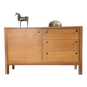 Vintage oak sideboard