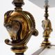 Table basse cheval dans le style de Maison Charles - 1970s
