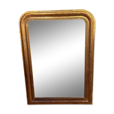 Golden Louis Philippe mirror