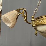 Lustre de style Louis XVI