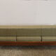 Sofa bed Scandinavian production of the 1960s