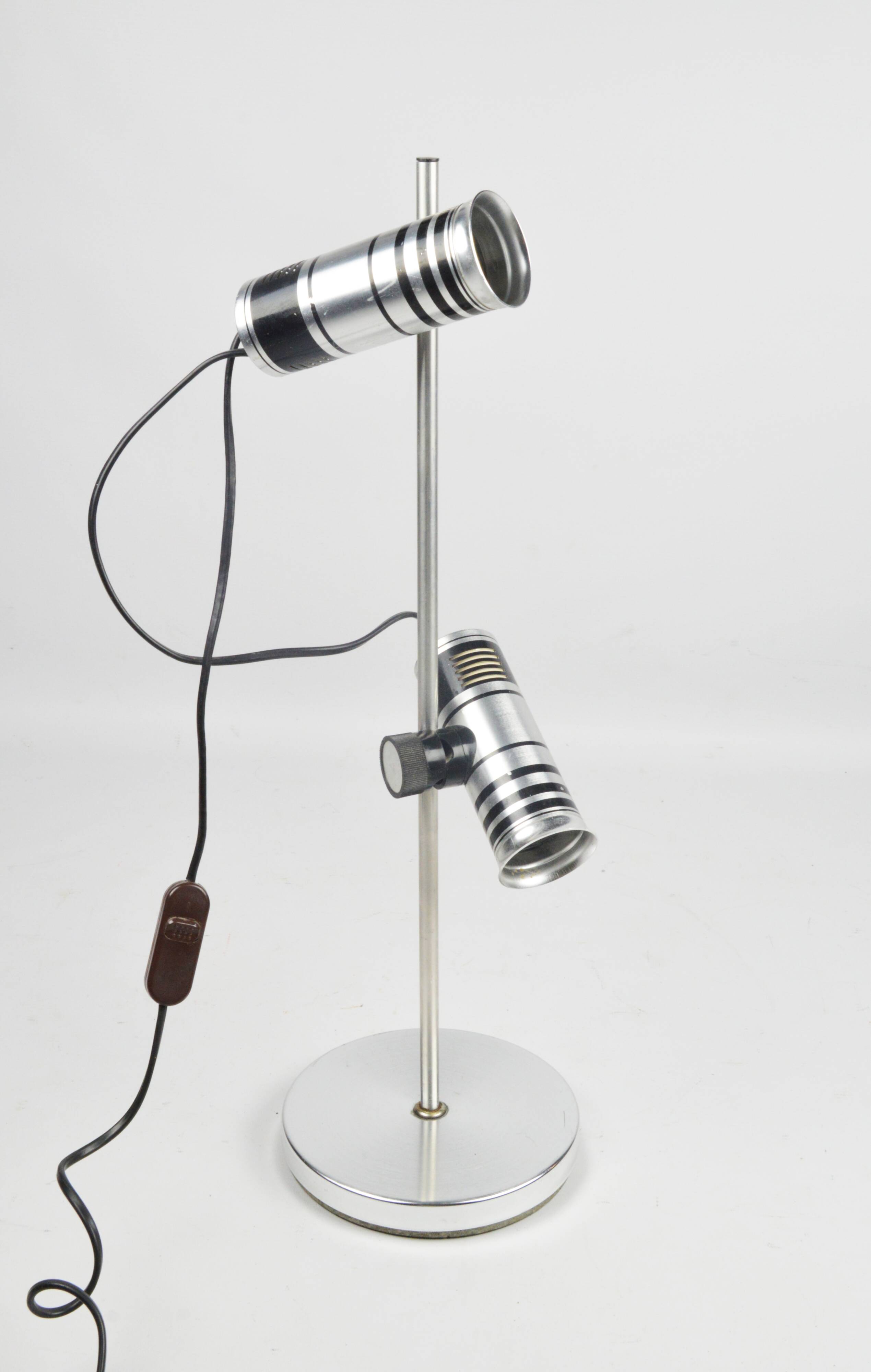Tafelgerate Dessau desk lamp, Germany, 1970s