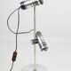 Tafelgerate Dessau desk lamp, Germany, 1970s