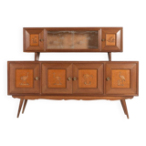 Buffet-meuble de Pier Luigi Colli, Italie, années 40
