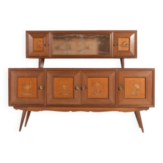 Pier Luigi Colli buffet-cabinet, Italy 1940’s