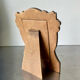 Antique art nouveau picture frame