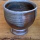 2 Studio pottery coffee cups