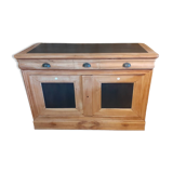 low sideboard