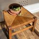 TABOURET Ancien Esprit CAMPAGNE