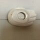 White hand trinket bowl