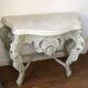 Baroque console