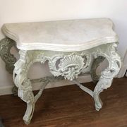 Baroque console