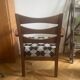Vintage armchairs Andreu World