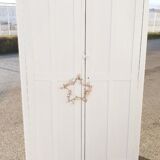 Vintage Parisian wardrobe