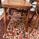 6 anciennes chaises bistrot