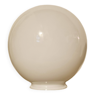 Old opaline globe