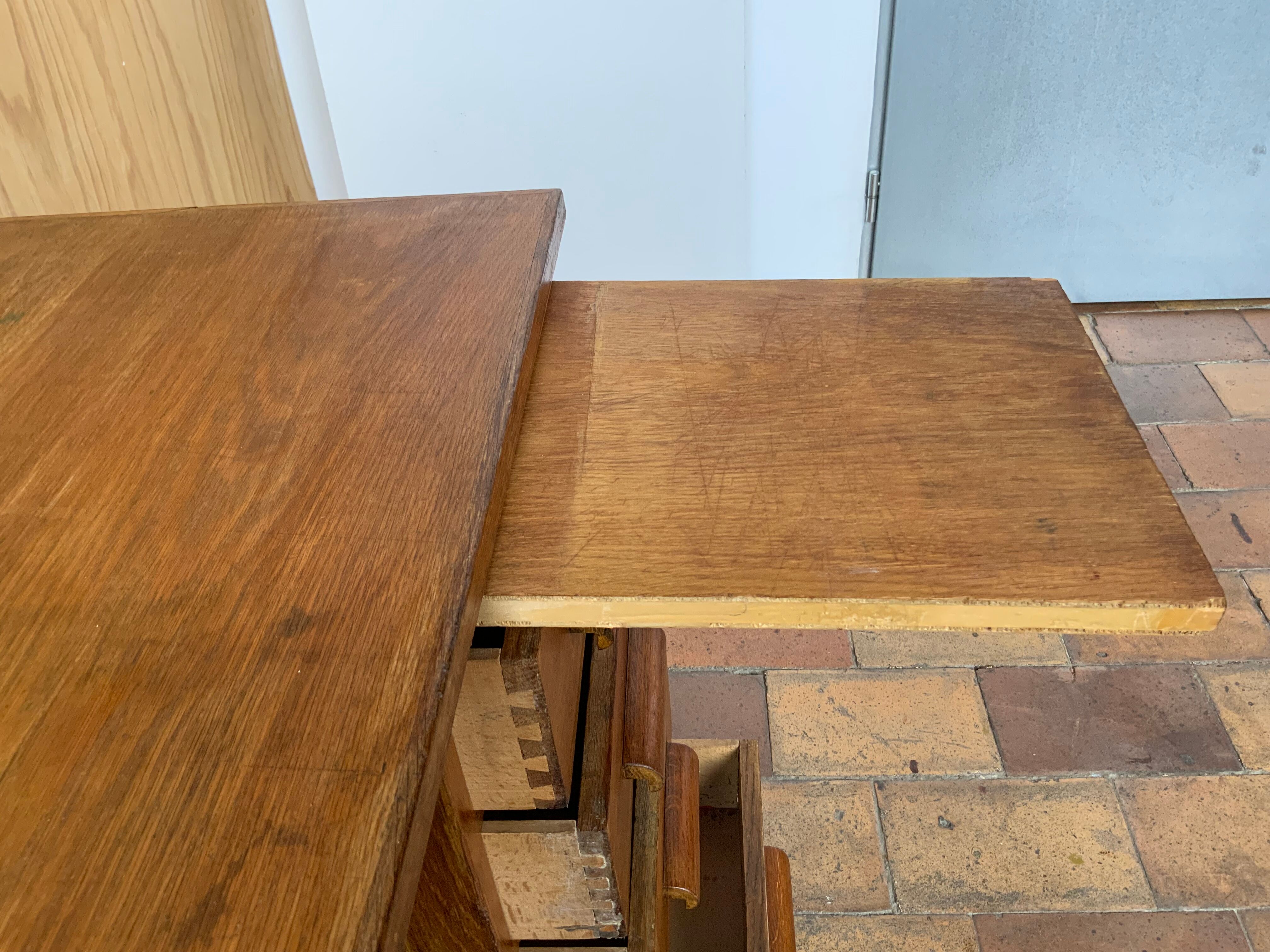 Vintage children's desk