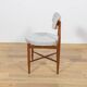 Mid-Century Teak Dining Chairs by Ib Kofod Larsen for G-Plan, 1960s.