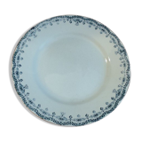 Porcelain dessert plate Boulanser Choisy K4