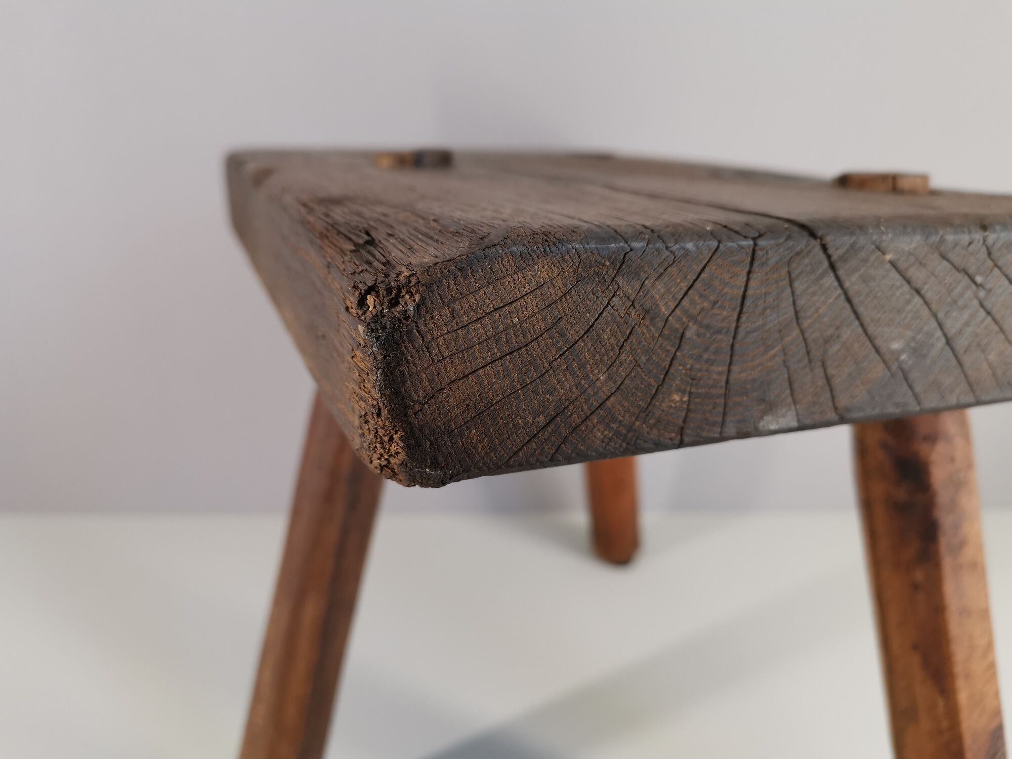 Tabouret français 1930